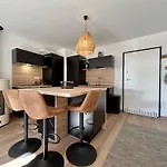 Duplex Alpin à - Proche Du Centre Châtel