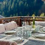 Duplex Alpin à - Proche Du Centre Châtel