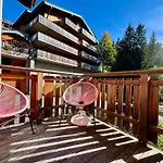 Duplex Alpin à - Proche Du Centre Appartamento Châtel