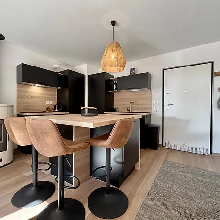 Duplex Alpin A - Proche Du Centre شاتيل