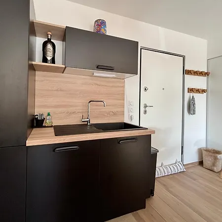شقة Duplex Alpin A - Proche Du Centre شاتيل