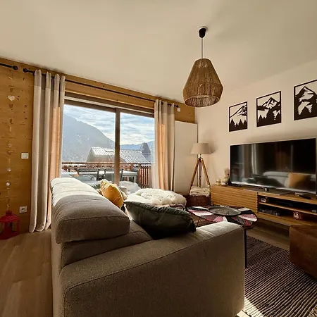 Duplex Alpin à - Proche Du Centre *