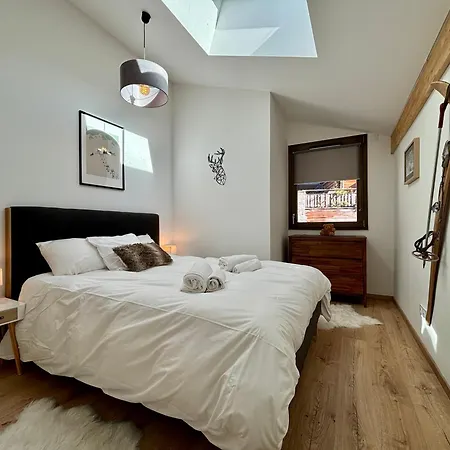 Duplex Alpin à - Proche Du Centre