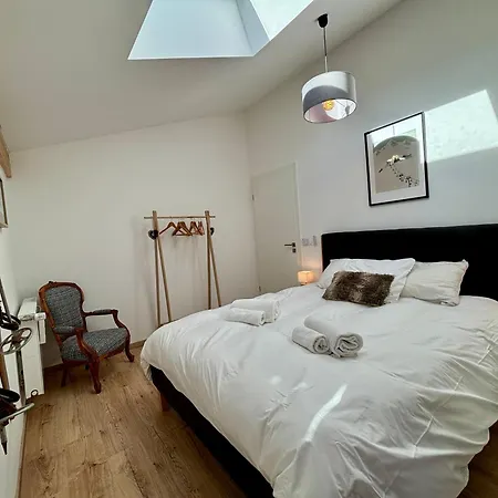 Duplex Alpin A - Proche Du Centre شقة