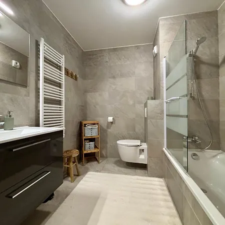 شقة Duplex Alpin A - Proche Du Centre شاتيل