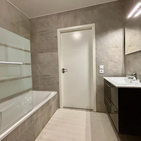 Duplex Alpin A - Proche Du Centre *
