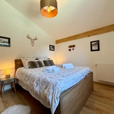 Appartamento Duplex Alpin à - Proche Du Centre Châtel