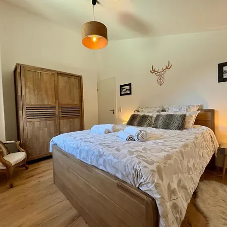 Appartamento Duplex Alpin à - Proche Du Centre