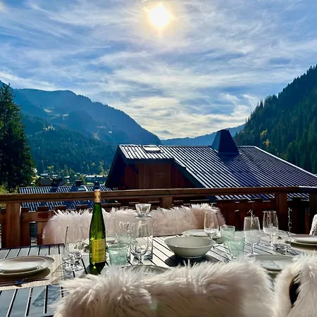 Appartamento Duplex Alpin à - Proche Du Centre *