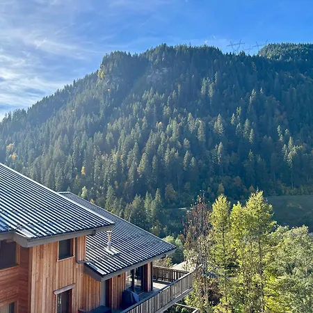 Duplex Alpin à - Proche Du Centre Appartamento Châtel